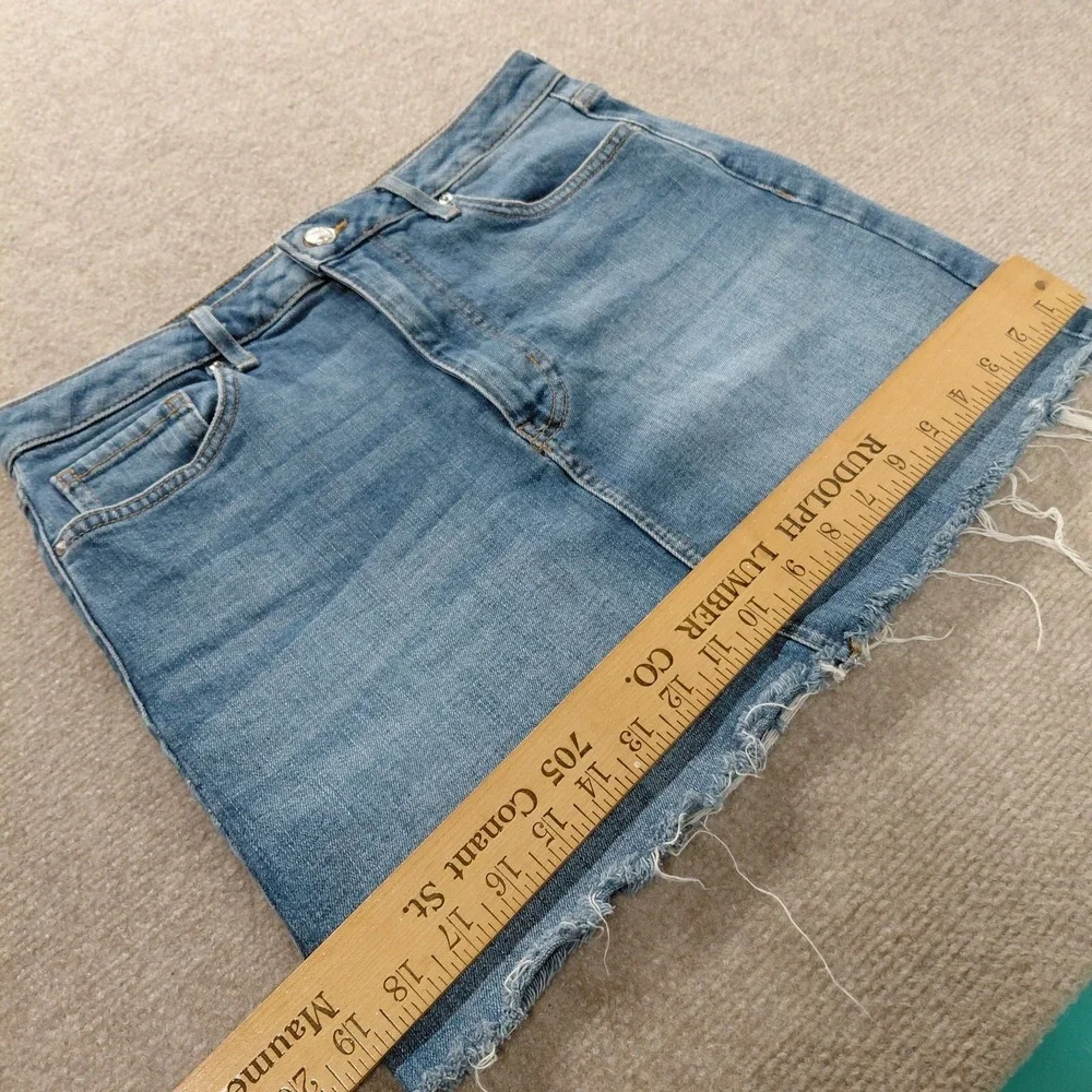 Forever 21 Skirt Womens 30